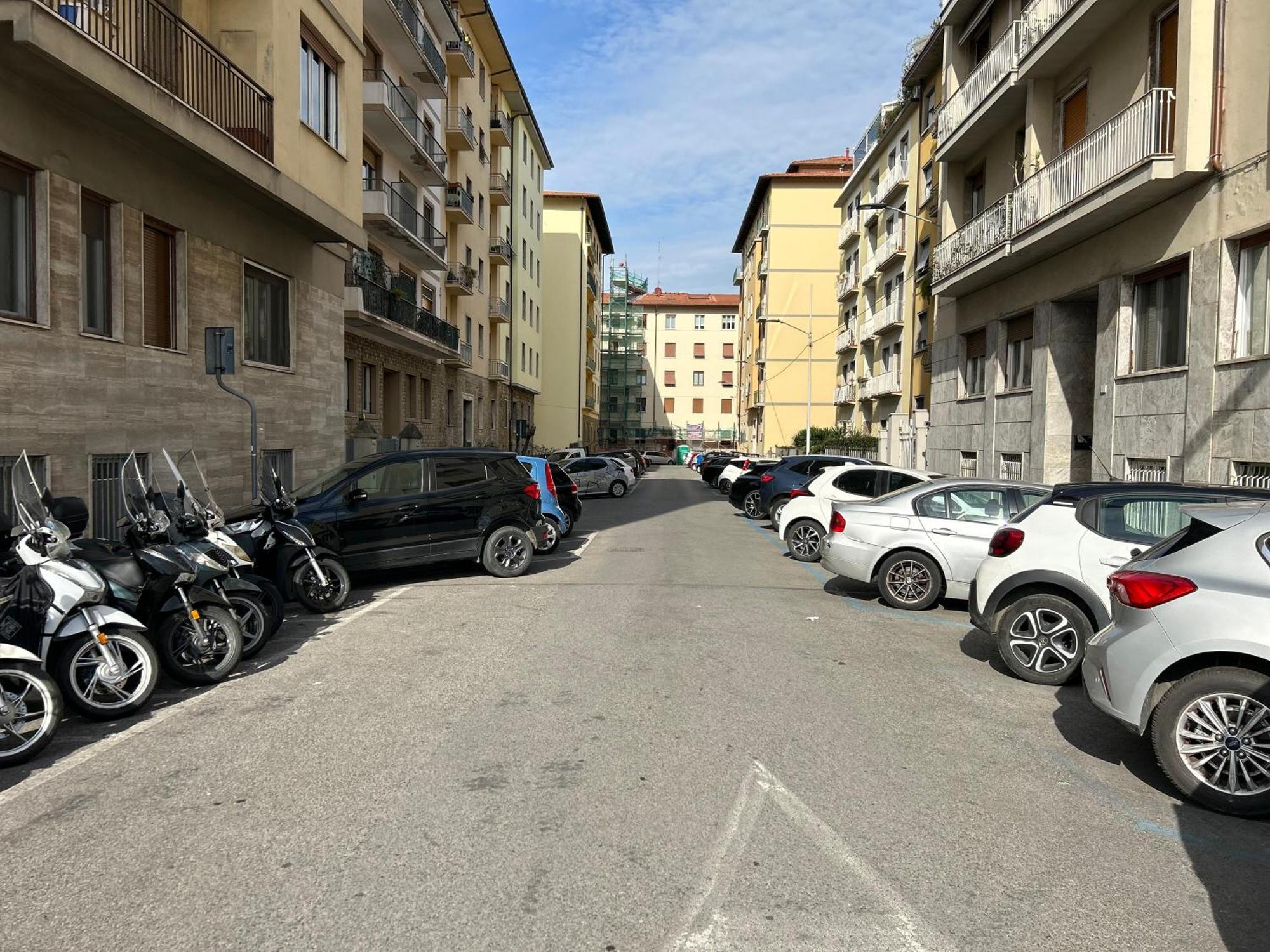 Casa Di Giotto- Firenze- Spaziosa- Vicina Al Centro 外观 照片