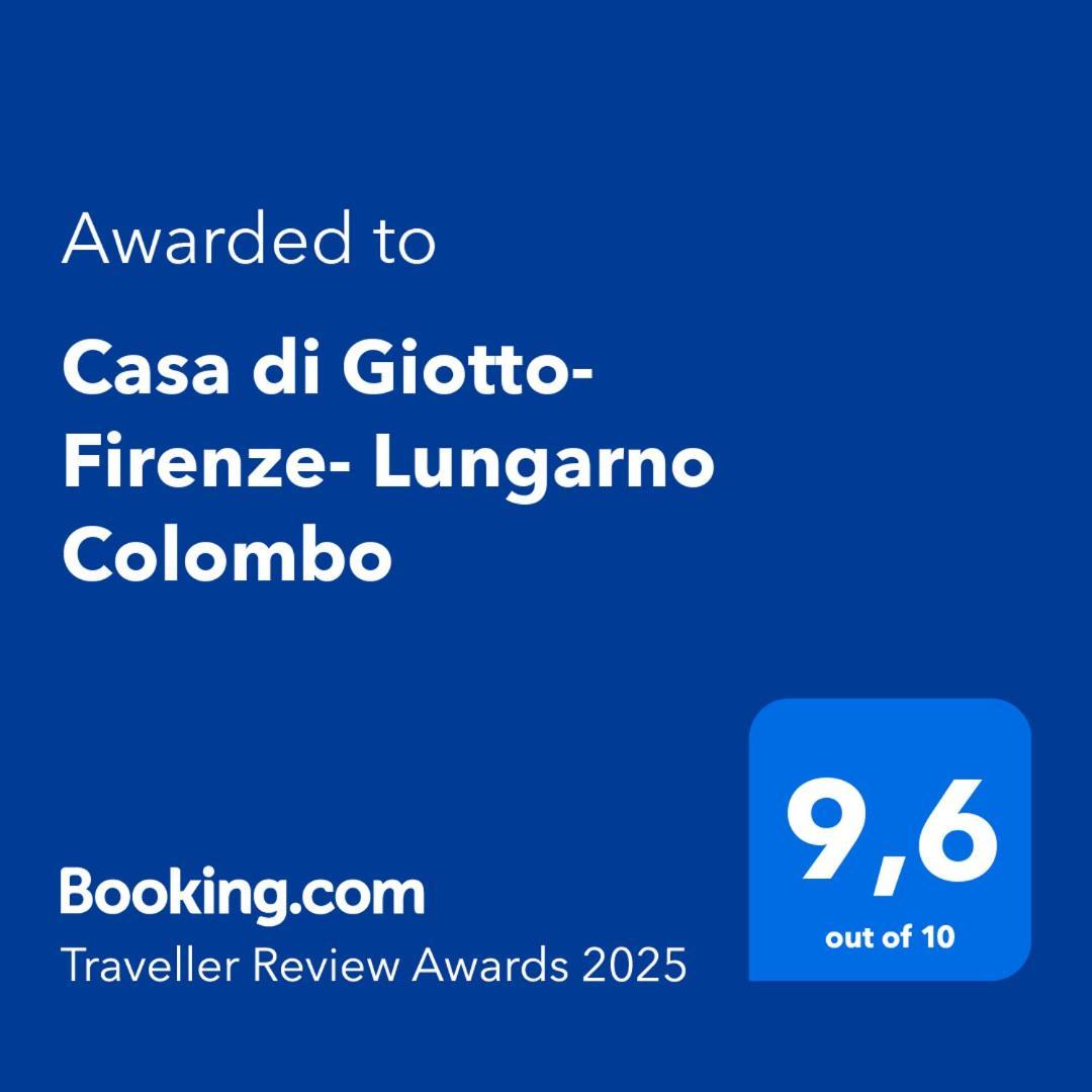 Casa Di Giotto- Firenze- Spaziosa- Vicina Al Centro 外观 照片